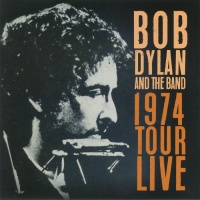 Bob Dylan And The Band- 1974 Tour Live 4x Vinyl LP RV4LP2137